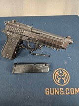 TAURUS PT92 AF 9MM LUGER (9X19 PARA) - 2 of 2