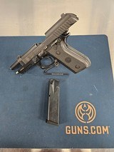 TAURUS PT92 AF 9MM LUGER (9X19 PARA) - 1 of 2