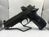 SIG SAUER P226 LEGION SAO 9MM LUGER (9X19 PARA) - 1 of 3