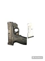SMITH & WESSON M&P 9 sheild 9MM LUGER (9X19 PARA) - 1 of 2