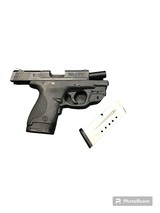 SMITH & WESSON M&P 9 sheild 9MM LUGER (9X19 PARA) - 2 of 2