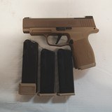 SIG SAUER P365 XL 9MM LUGER (9X19 PARA) - 2 of 3