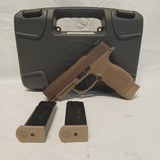 SIG SAUER P365 XL 9MM LUGER (9X19 PARA) - 1 of 3