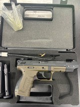 WALTHER P22 MILITARY .22 LR - 2 of 2