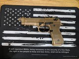 BERETTA M9A4 FDE 9MM LUGER (9X19 PARA) - 3 of 3