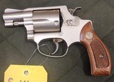 SMITH & WESSON Model 37-2 Airweight .38 SPL - 2 of 2