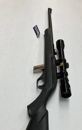 MARLIN 795 with scope .22 LR - 3 of 3