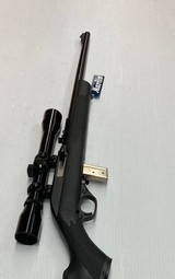 MARLIN 795 with scope .22 LR - 2 of 3