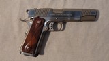 KIMBER 1911 Classic Stainless GOLD MATCH .45 ACP - 1 of 3
