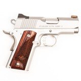 KIMBER ULTRA CARRY STAINLESS II .45 ACP - 3 of 3