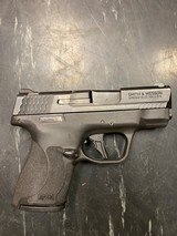 SMITH & WESSON M&P 9 SHIELD PLUS 9MM LUGER (9X19 PARA) - 2 of 3
