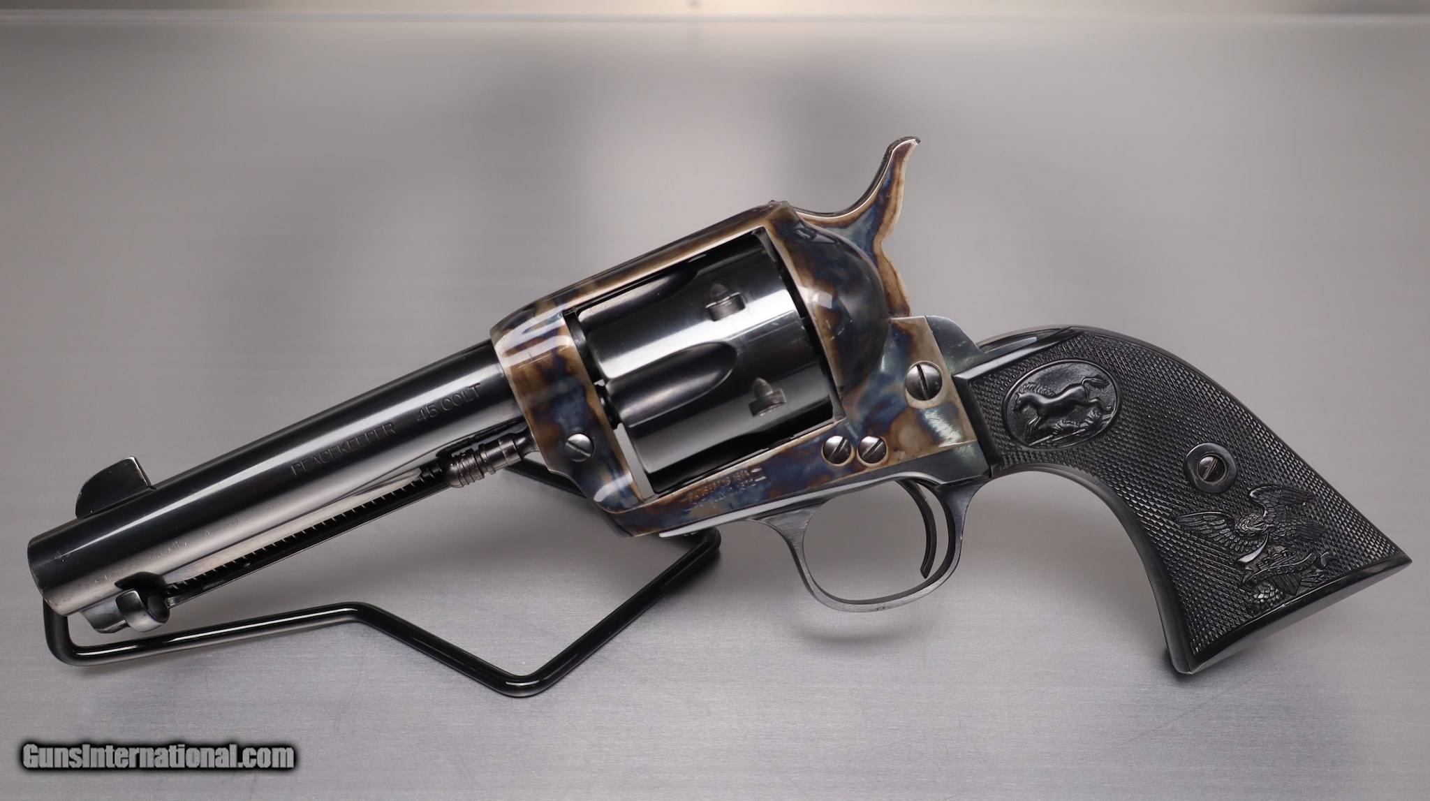 AMERICAN WESTERN ARMS AWA Peacekeeper 1873 Single Action .45 COLT/.45 ACP