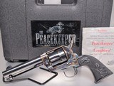 AMERICAN WESTERN ARMS AWA Peacekeeper 1873 Single Action .45 COLT/.45 ACP - 1 of 3