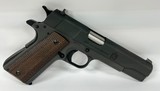 SPRINGFIELD ARMORY 1911 mil-spec parkerized .45 ACP - 2 of 3