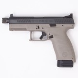 CZ P-10 C9MM LUGER (9X19 PARA) - 1 of 3