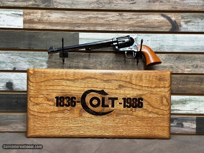 COLT 1863 .45 ACP