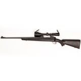 SAVAGE ARMS 111 (Simmons 2.5-10X50MM scope) .270 WIN