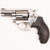 SMITH & WESSON 60-14 .357 MAG