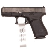 GLOCK G19M MOS GEN5 FACTORY REFURBISHED
(US) 9MM LUGER (9X19 PARA) - 1 of 3