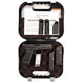 GLOCK G19M MOS GEN5 FACTORY REFURBISHED
(US) 9MM LUGER (9X19 PARA) - 2 of 3