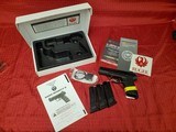 RUGER SECURITY 9 9MM LUGER (9X19 PARA) - 1 of 3