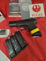 RUGER SECURITY 9 9MM LUGER (9X19 PARA) - 2 of 3