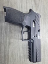 SIG SAUER P320 9MM LUGER (9X19 PARA) - 1 of 3