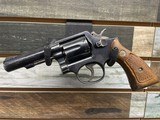 SMITH & WESSON 10-6 .38 SPL - 1 of 3