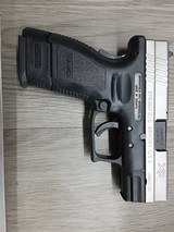 SPRINGFIELD ARMORY XD-9SUB-COMPACT 9MM LUGER (9X19 PARA) - 1 of 3