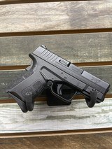 SPRINGFIELD ARMORY XD-S 9MM LUGER (9X19 PARA) - 1 of 3
