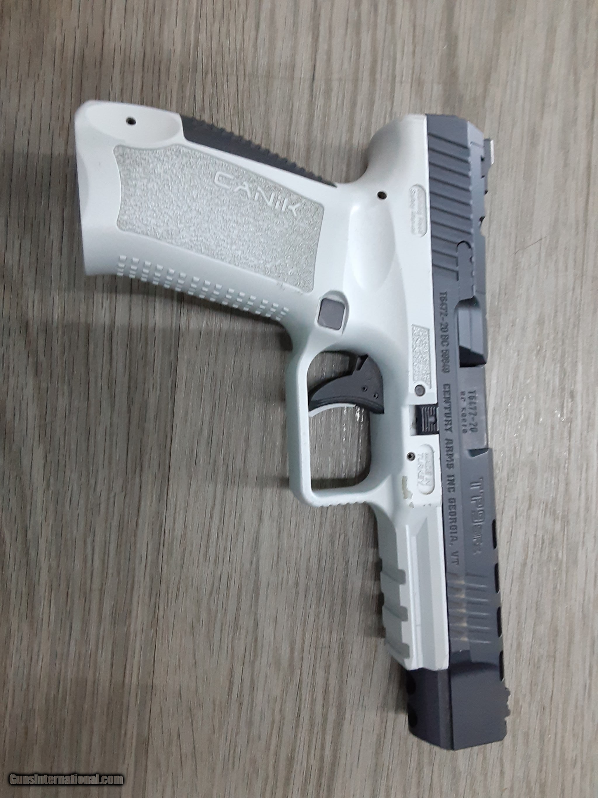 CANIK CANIK, TP9SFx 9MM LUGER (9X19 PARA)