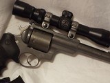 RUGER SUPER REDHAWK .454 CASULL - 2 of 3