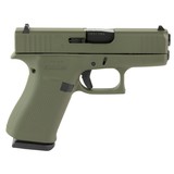 GLOCK G43X 9MM LUGER (9X19 PARA) - 1 of 2