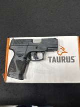 TAURUS G3C 9MM LUGER (9X19 PARA) - 1 of 3