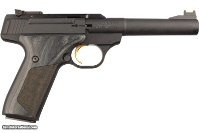 BROWNING BUCK MARK BLACK LABEL CAMPER .22 LR