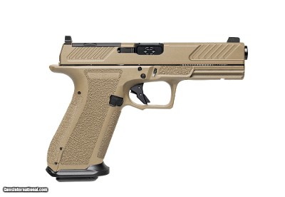 Shadow Systems DR920 9MM LUGER (9X19 PARA)