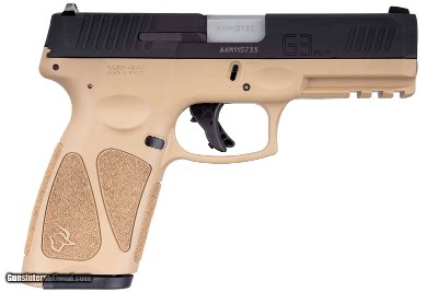 Taurus G3 9MM LUGER (9X19 PARA)