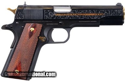 Colt Government 1911 Classic Series .38 SUPER +P