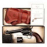 U.S. FIRE ARMS MFG. SINGLE ACTION ARMY .45 COLT - 3 of 3