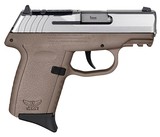 SCCY INDUSTRIES CPX-2 GEN 3 RDR 9MM LUGER (9X19 PARA)
