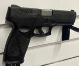 TAURUS g3 standard 9MM LUGER (9X19 PARA) - 1 of 3