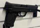 SMITH & WESSON M&P9 SHIELD EZ 9MM LUGER (9X19 PARA) - 1 of 3