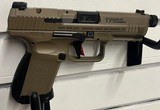 CANIK tp9 combat elite 9MM LUGER (9X19 PARA) - 1 of 3