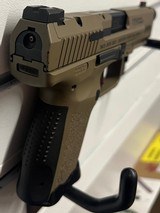 CANIK tp9 combat elite 9MM LUGER (9X19 PARA) - 2 of 3