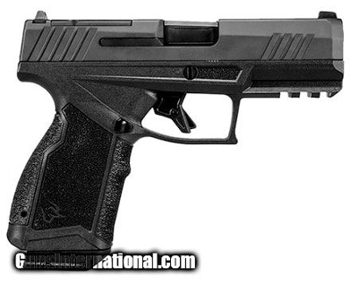 TAURUS GX4 CARRY 9MM LUGER (9X19 PARA)