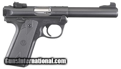 RUGER MARK IV 22/45 .22 LR