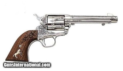 COLT SAA 45LC TALO EDITION NIMSCHKE ENGRAVED .45 LC