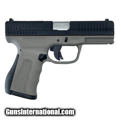 FMK FIREARMS MACH 9C1 G3 9MM LUGER (9X19 PARA)