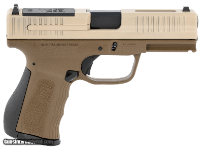 FMK FIREARMS ELITE PRO 9MM LUGER (9X19 PARA)