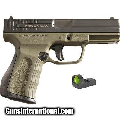 FMK 9C1-G3 9MM LUGER (9X19 PARA)